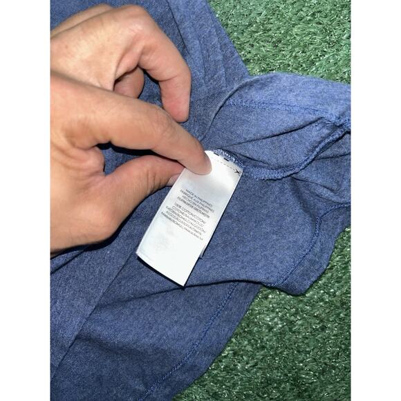 Polo Ralph Lauren Polo Bear T-Shirt Limited Edition Men Size L Blue - Picture 4 of 8